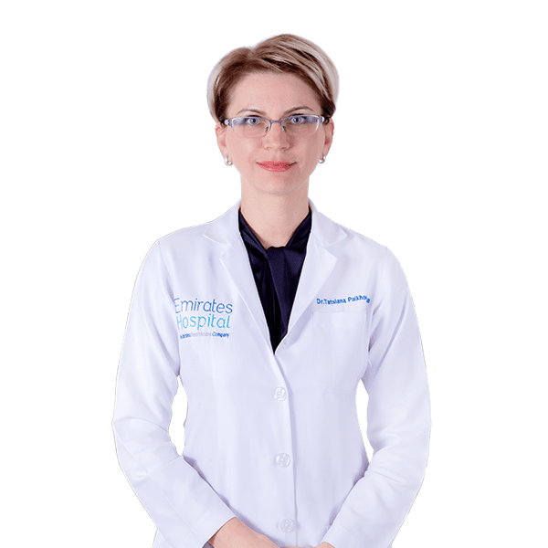 Dr. Tatsiana Palkhouskaya